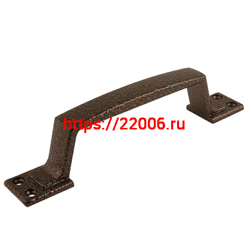 Ручка-скоба Zenit (Зенит) РС80.01 (медь)