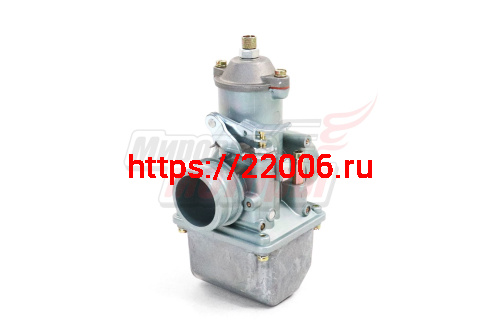 Карбюратор Юпитер IKOV, Ява 12В "ММ" цинк