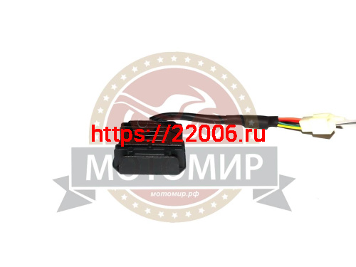 Реле регулятор с проводом для 4Т квадроциклов