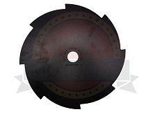 Нож мет. 255мм х 25.4мм х 1.4мм х 8 зубьев (B90325-254) или (295503-254) Oregon