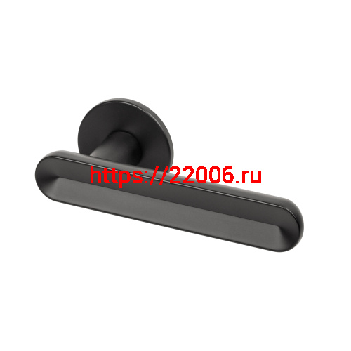 Ручка Armadillo (Армадилло) раздельная R.YM.FRAPPE BL-26 черный