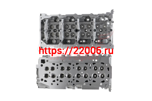 Головка блока Nissan.Navara.Murano.Terrano.Cabstar Renailt Maxity 2.5DCI Commonrail YD25 133.144.163 (HD49892)