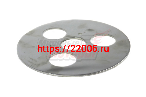 Диск Буран тормозной большой (340600027)