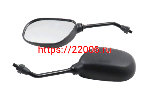 Зеркало Honda DIO(026), d8 фото 2 Зеркало Honda DIO(026), d8 фото 2
