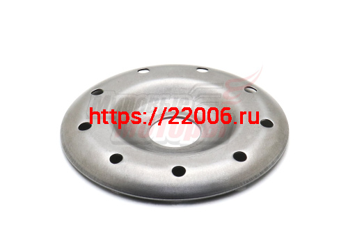 Ступица ведущего вала Буран без гальв.покрытия