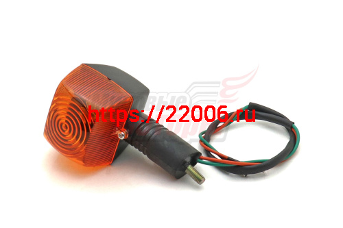 Боковой фонарь (BF-39) квадратный