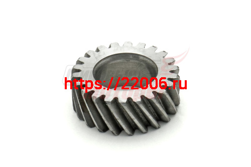 Шестерня привода ГРМ (левая шестерня коленвала) 163FML-2 (200cc)