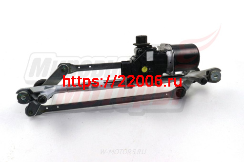 Трапеция стеклоочистителя в сборе Haval H2 (5205110XSZ08A) фото 2