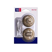 Ручка Punto (Пунто) поворотная LM/A BK6.R.TLM54 OB-13 античная бронза