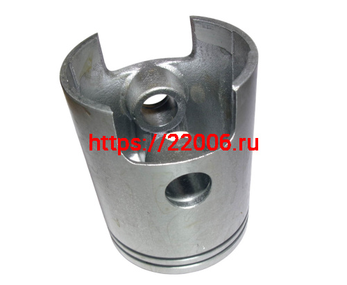 Поршень Муравей 2 кол. уз. норма 00 "Челябинск" фото 2 Поршень Муравей 2 кол. уз. норма 00 "Челябинск" фото 2