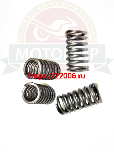 Пружина сцепления CG125, 157FMI Хантер, 35мм продается поштучно (1 компл. 4 шт.)