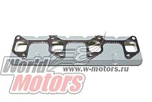 Прокладка выпускного коллектора FOTON 1039, 1049C (E049323000034)