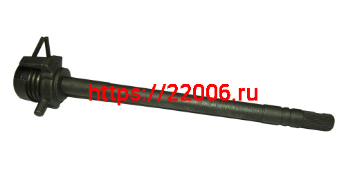 Вал Восход переключения передач (кол-во в упак. 120 шт.)