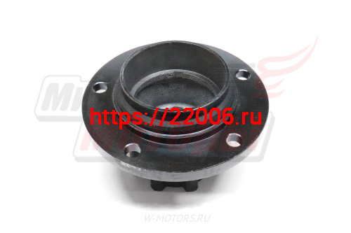 Ступица задняя BAW-1044 FENIX (31T13-4015) фото 3