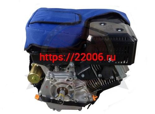 Чехол  для двигателя  LIFAN от   9 до 20 л.с. (177F, 182F, 188F, 190F, KP 420, KP460, NP445, NP460) фото 3