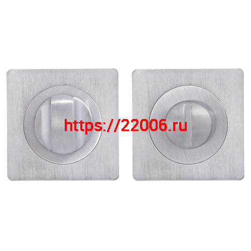 Ручка Ajax (Аякс) поворотная BK6.K.JK51 (BK6 JK) SSC-16 сатин.хром