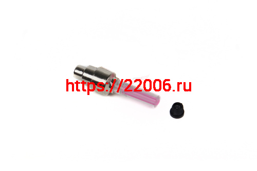 Колпачок сигнальный, одноцветный, длинный, 1 диод (компл) Колпачок сигнальный, одноцветный, длинный, 1 диод (компл)