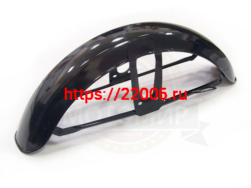 Крыло переднее Альфа, Дельта, Zodiak крашенное Крыло переднее Альфа, Дельта, Zodiak крашенное