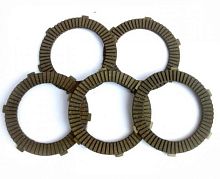 Диск сцепления  Минск Восход (5 штук) текстолит