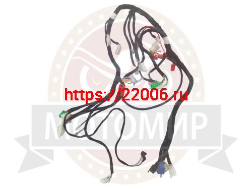 Проводка центральная DINGO T150  (Пр)