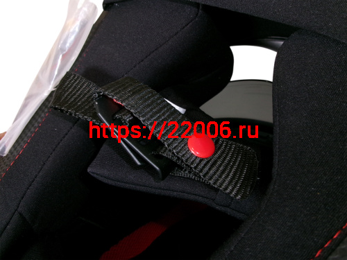 Шлем TVS RACING (Индия) STREET D/V WHITE YELLOW размер XL, + пинлок в комплекте, очки фото 8