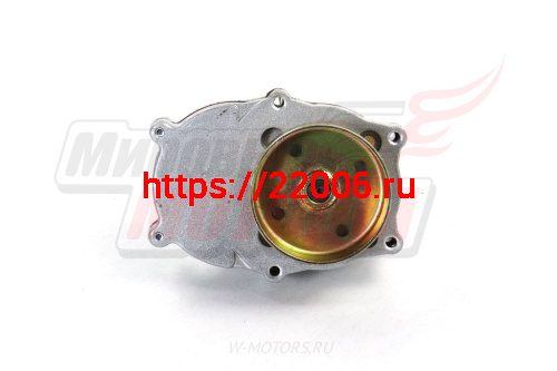 Редуктор мотобура (для двигателя GBC-043/052) (выходной вал d20) фото 3