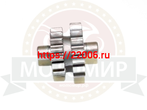 Блок звезд эл.стартера малый СВВ250. 165FMM фото 2