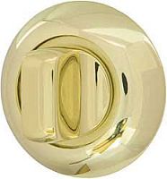 Ручка Armadillo (Армадилло) поворотная WC-BOLT BK6-1GP/SG-5 золото/матовое золото