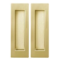 Ручка Armadillo (Армадилло) для раздвижных дверей SH.URB153.010 SG мат.золото