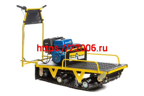 Мотобуксировщик Рекс RV513 mini (пакет №1)