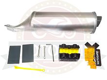 Сигнал имитатор звука двигателя, для велосипедов TURBOSPOKE