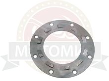 Храповик Пл пластина нижняя ("Храповик" Иж 01-128)(выписывать в паре с Зубчаткой