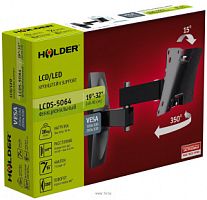 Holder LCDS-5064 кронштейн черный