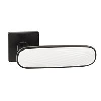 Ручка Punto (Пунто) раздельная K.EST.Q52.SHADE BL/WH-24 черный/белый