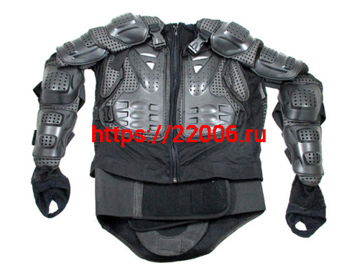 Защита тела (черепаха) (XXXL)