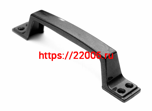 Ручка-скоба skobis (СКОБИС) алюминий РСА-100 бронза антик