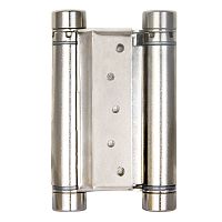 Петля Armadillo (Армадилло) пружинная Aldeghi ALH.125.5 SN мат. никель