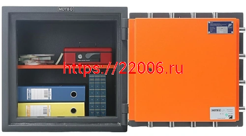 Сейф MDTB Banker-M 55 2K фото 2 Сейф MDTB Banker-M 55 2K фото 2