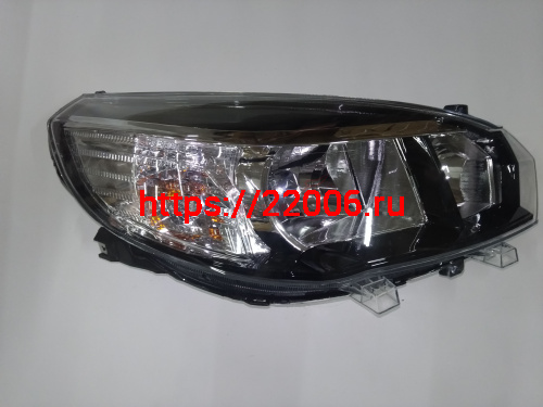 Фара передняя правая M4 (4121600XS56XA) Фара передняя правая M4 (4121600XS56XA)