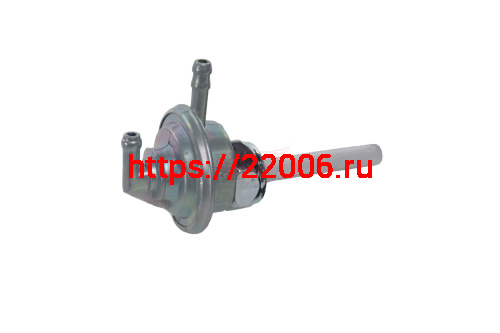 Клапан вакуумный 2x т.,.Q,QT-3,Honda Dio (на бак,внутр.диамет 14мм), WM ACTIV, YB50QT-3 Racer Meteor