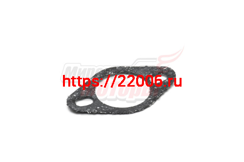 Прокладка Вихрь карбюратора паронит (4.100-014)