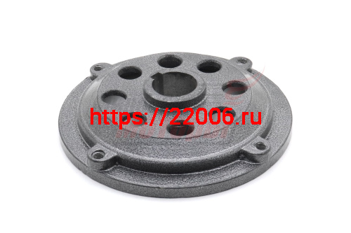 Чашка переходника для уст. двиг. Lifan (9-15 Л.С) (UM) Чашка переходника для уст. двиг. Lifan (9-15 Л.С) (UM)