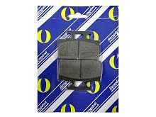 Колодки Honda Lead 50/90 дисковый тормоз AF-48 TMMP