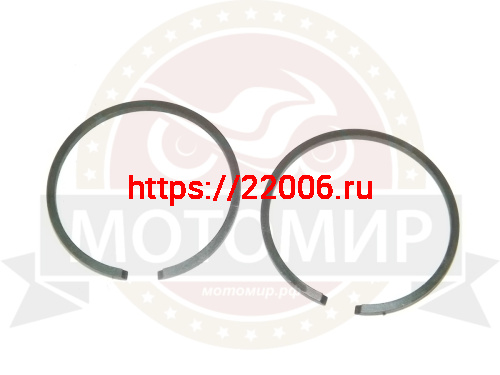 Кольца поршневые F80 47 мм ("Газуля")