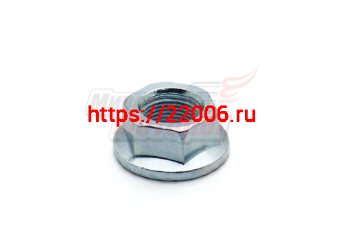 Гайка маховика M20x2 2V77F,2V78F,2V78F-2,2V78FA,2V78F-2A(LIFAN оригинал)