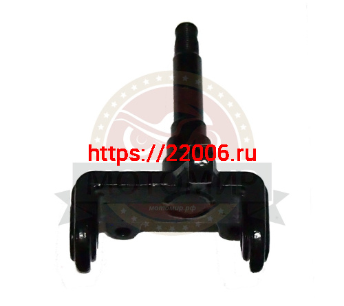 Кулак поворотный ATV HAMMER2, левый (3-15)