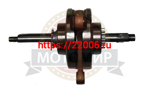 Коленвал, Bullet 150 HQ150 (292J000) Коленвал, Bullet 150 HQ150 (292J000)