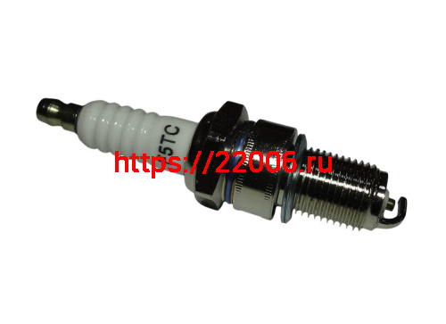 Свеча Honda F5TC (Буран, двигатель Lifan)