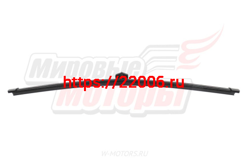 Щётка стеклоочистителя задняя HEMEN 350 мм (HR35S110) фото 2