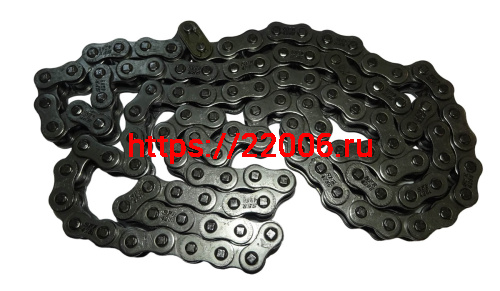 Цепь SFR (428H) SFR -112 зв. приводная усиленная фото 2 Цепь SFR (428H) SFR -112 зв. приводная усиленная фото 2